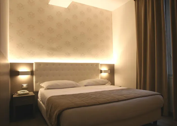 4-Sterne-Hotel: Hotel Principe