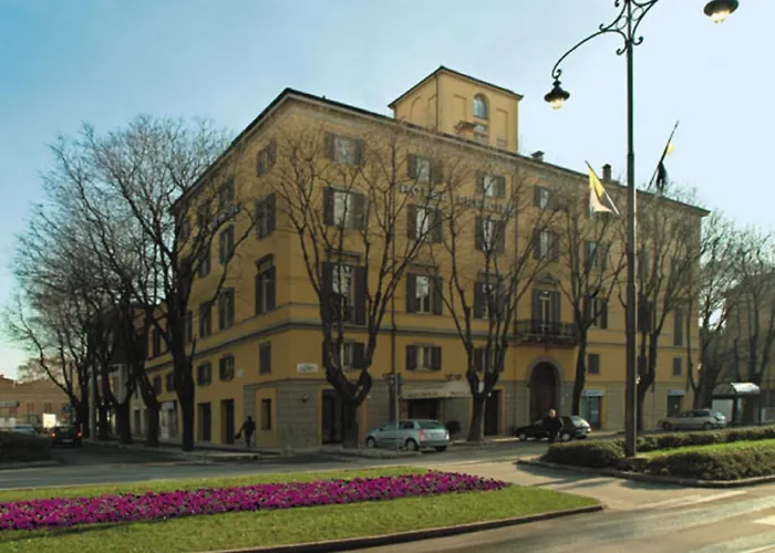 4-Sterne-Hotel: Hotel Principe